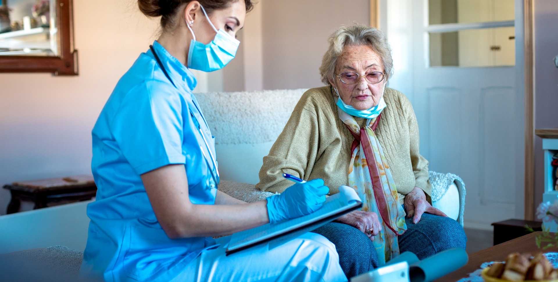 Sivrihisar Evde Bakım