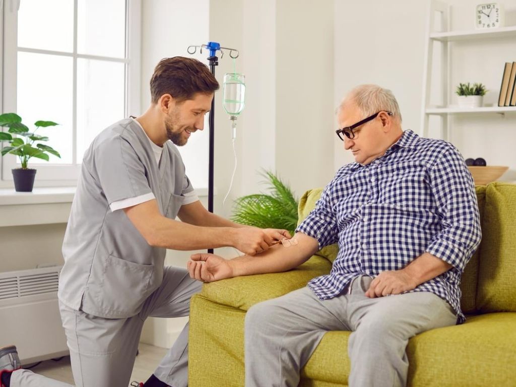 Sivrihisar Evde Bakım